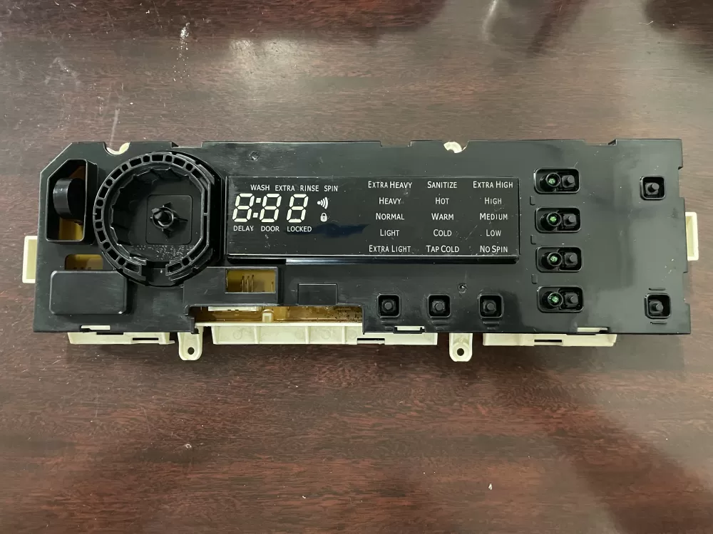 Samsung  GE WH12X10443  AP4538821  1811485  AH2577696  EA2577696  PS2577696  DC92-00249A  DC92 00249A  DC9200249A  Washer Control Board