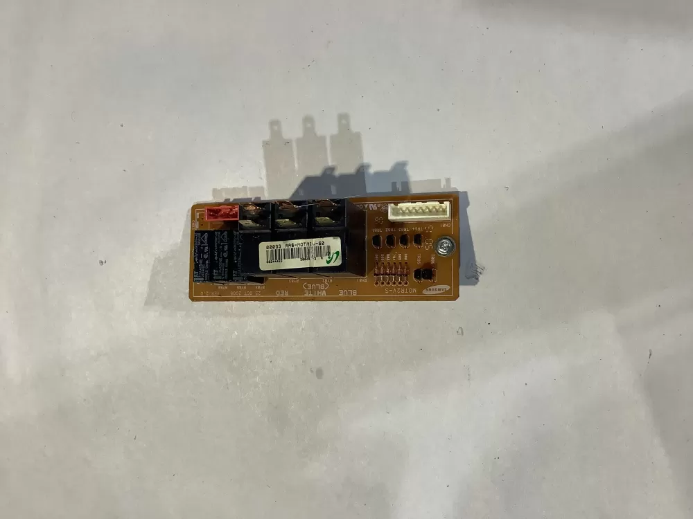 Samsung DE41-00326A Microwave Control Board