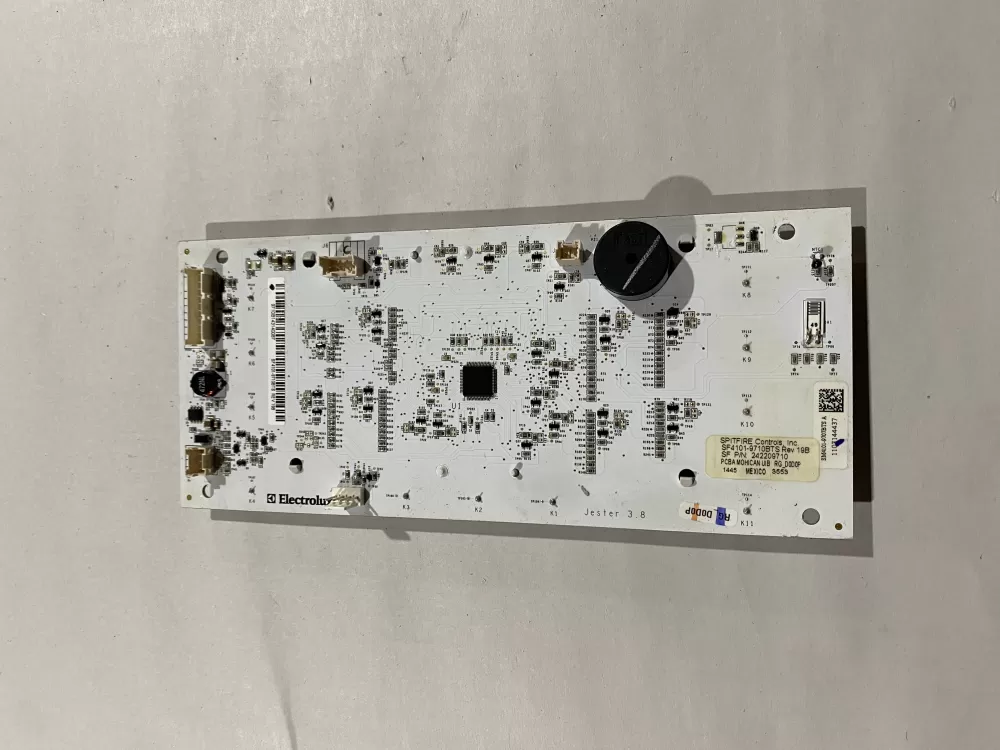 Electrolux 242209710 Refrigerator Control Board AZ186017 | BK2725