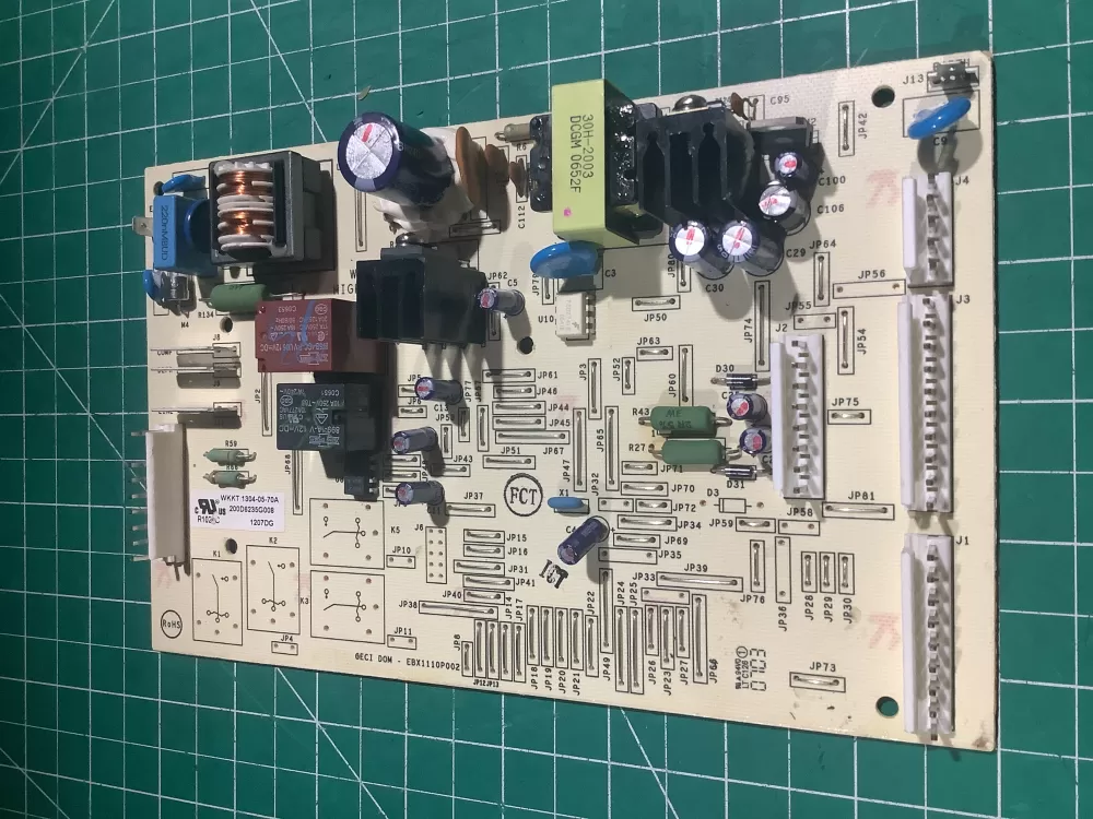 GE 200D6235G008 Refrigerator Control Board AZ136763 | AR620