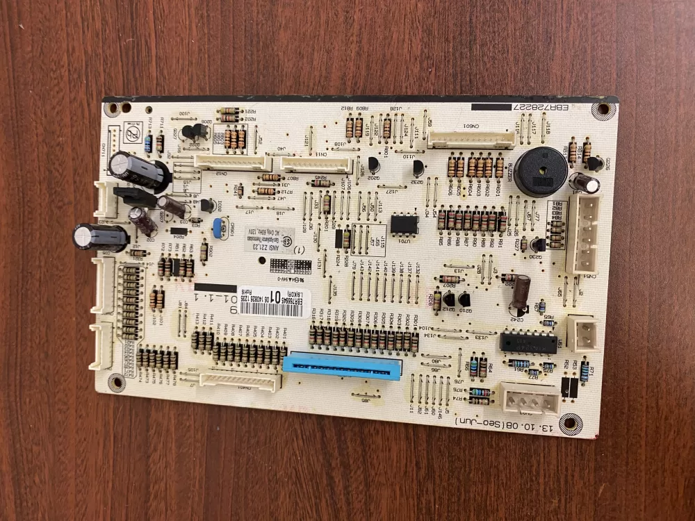 LG EBR76664501 Range Control Board