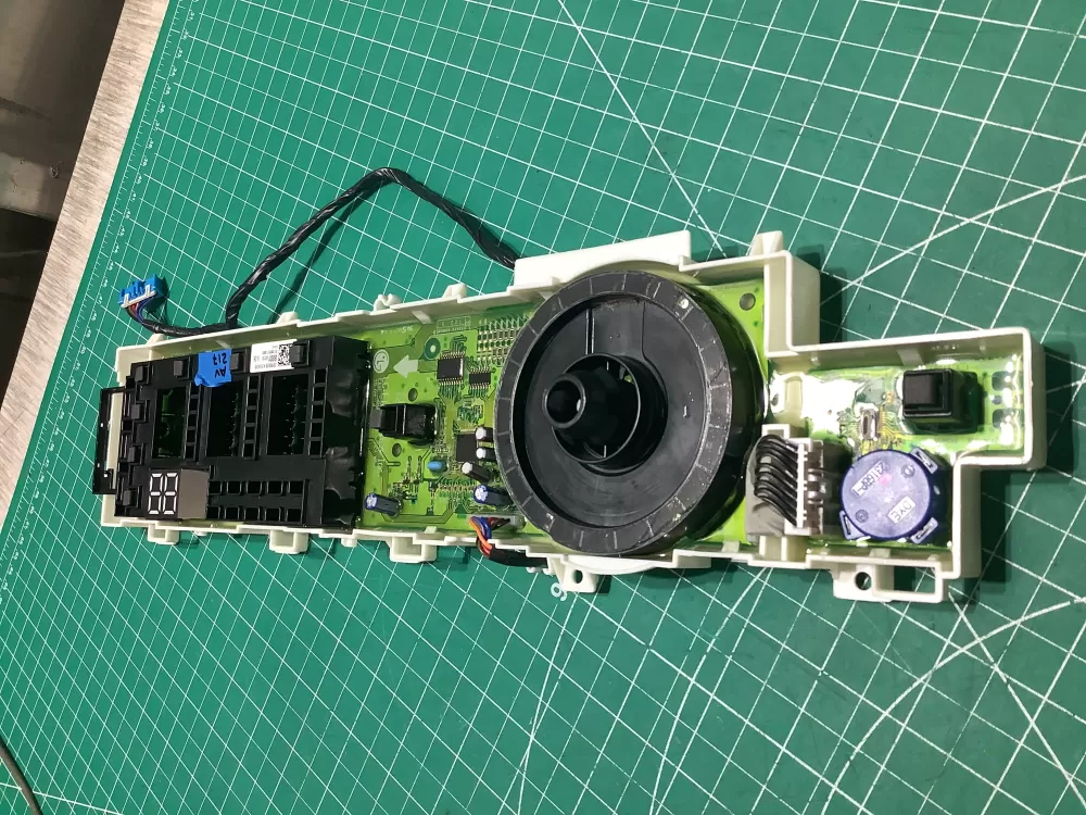 LG EBR86268001 Dryer Control Board AZ186073 | AV217