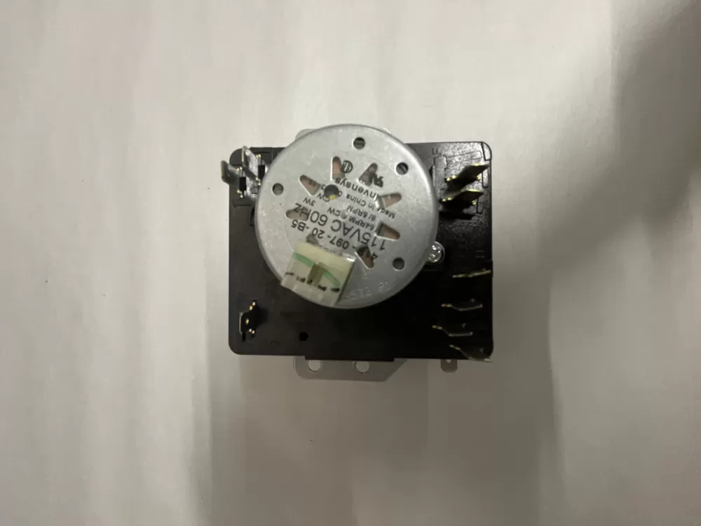 Kenmore W10186032 PD00026836 Wpw10186032vp Dryer Timer AZ204055 | KM631