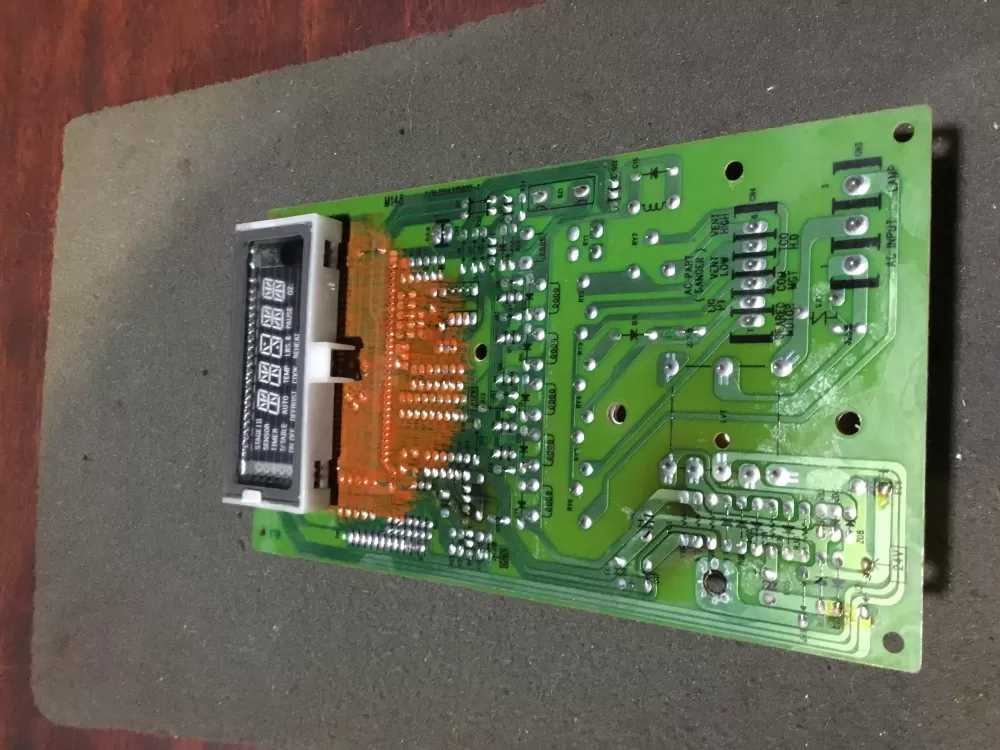 GE 3514315600 Microwave Control Board AZ108881 | NR520