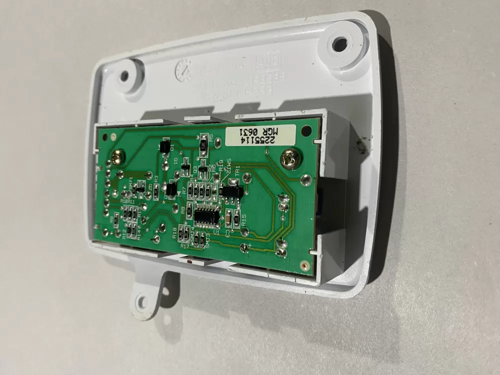 Whirlpool W10757851 4389102 Refrigerator Ice Control Board AZ143408 | BK2411