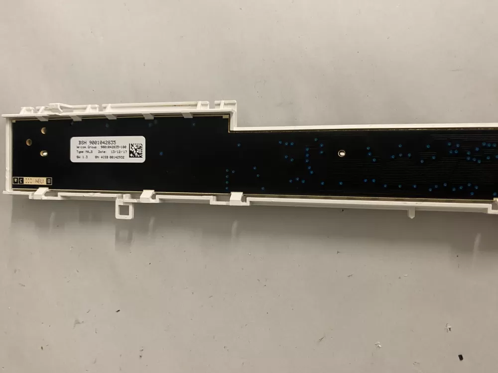 Bosch 9001042835 Dishwasher Control Board AZ204635 | BK2142