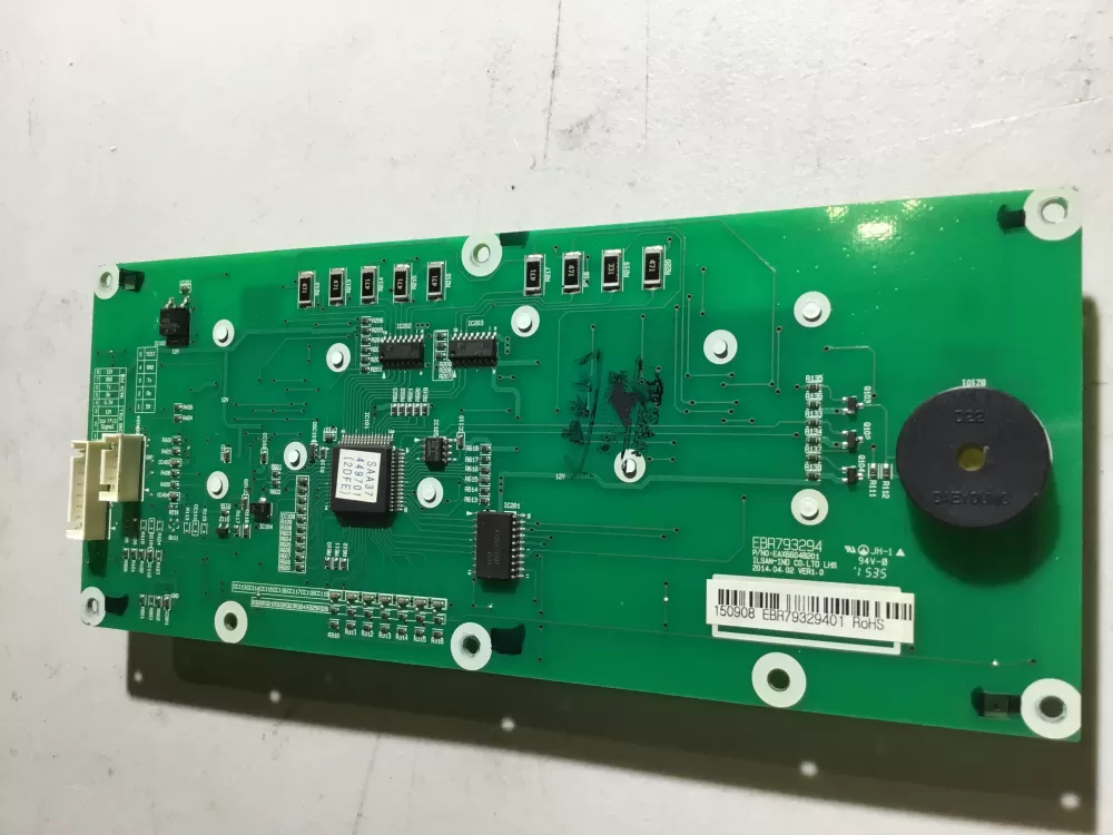 LG Kenmore EBR79329401 Refrigerator Control Board Dispenser AZ41032 | NR1714