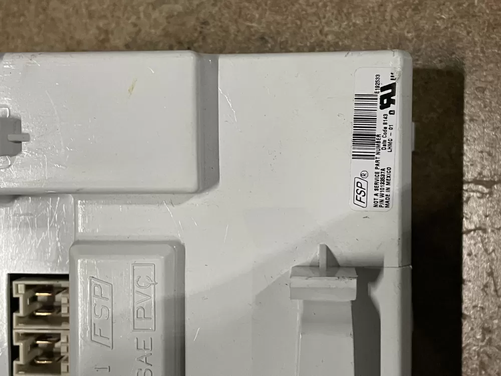 Whirlpool Kenmore W10133537A Washer Control Board AZ26749 | KM42
