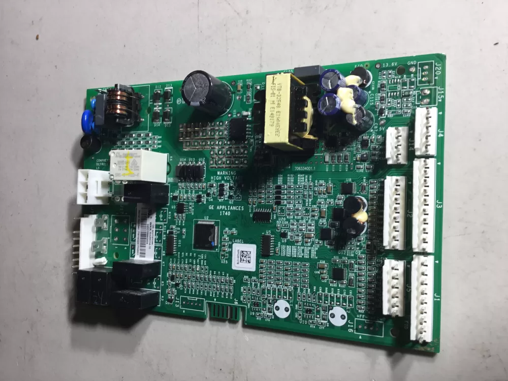 GE Refrigerator Control Board ! AZ42569 | NR1731