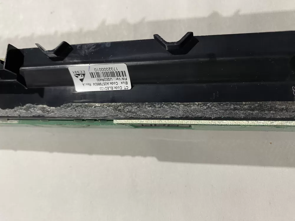 Control Display Board ELED133 A05798604 AZ186000 | BK2725