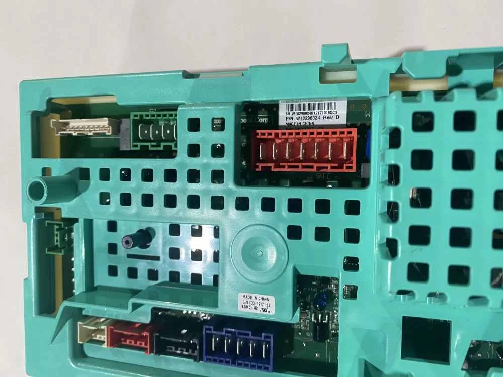 Whirlpool W10406129 W10445380 W10480261 Washer Control Board AZ145473 | BK2437