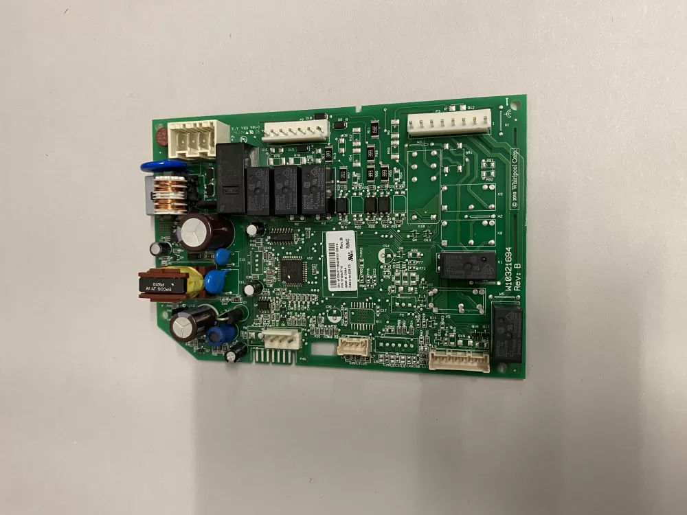 Whirlpool Maytag KitchenAid Kenmore W10547719 W10892333 WPW10547719 W11035836 PS11773172 Refrigerator Control Board