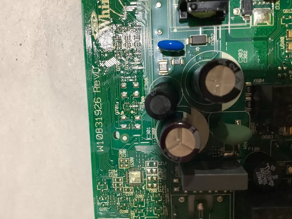 Maytag W10831926 W10838695 W10825371 Dishwasher Control Board AZ144624 | ZC2428