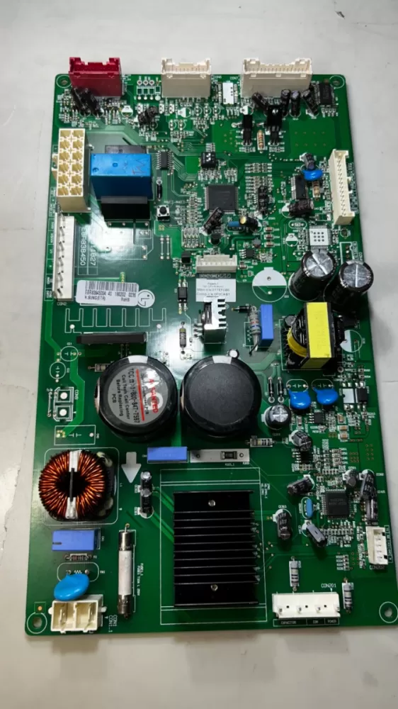 EBR83845034 LG Refrigerator Main Pcb