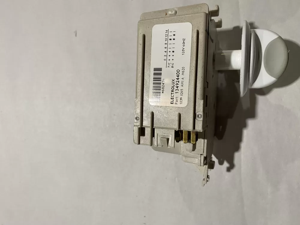Frigidaire Westinghouse AP4429247 134924400 PS2358650 Washer Timer