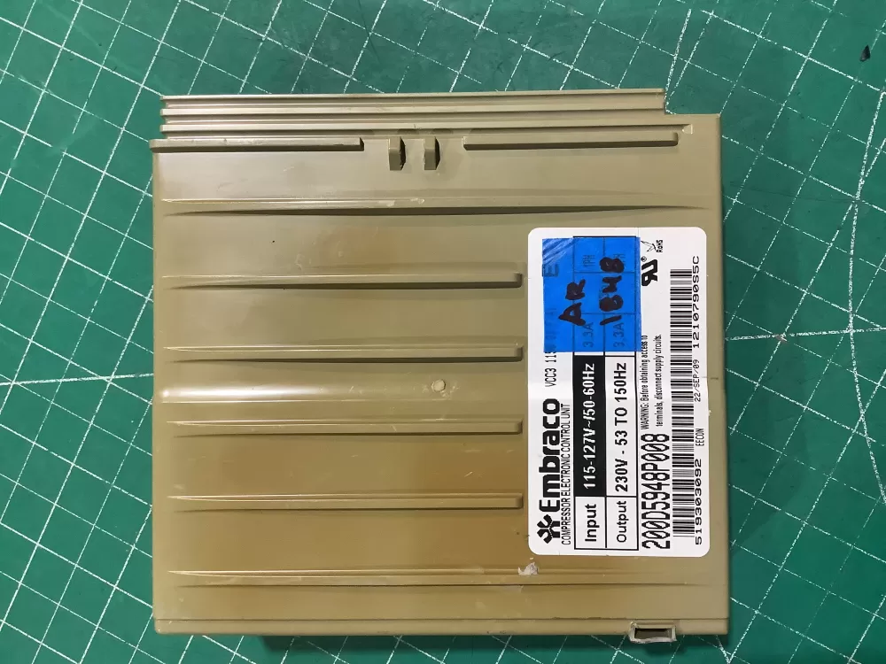 Refrgerator Inverter 200D5948P008 AZ227262 | AR1848