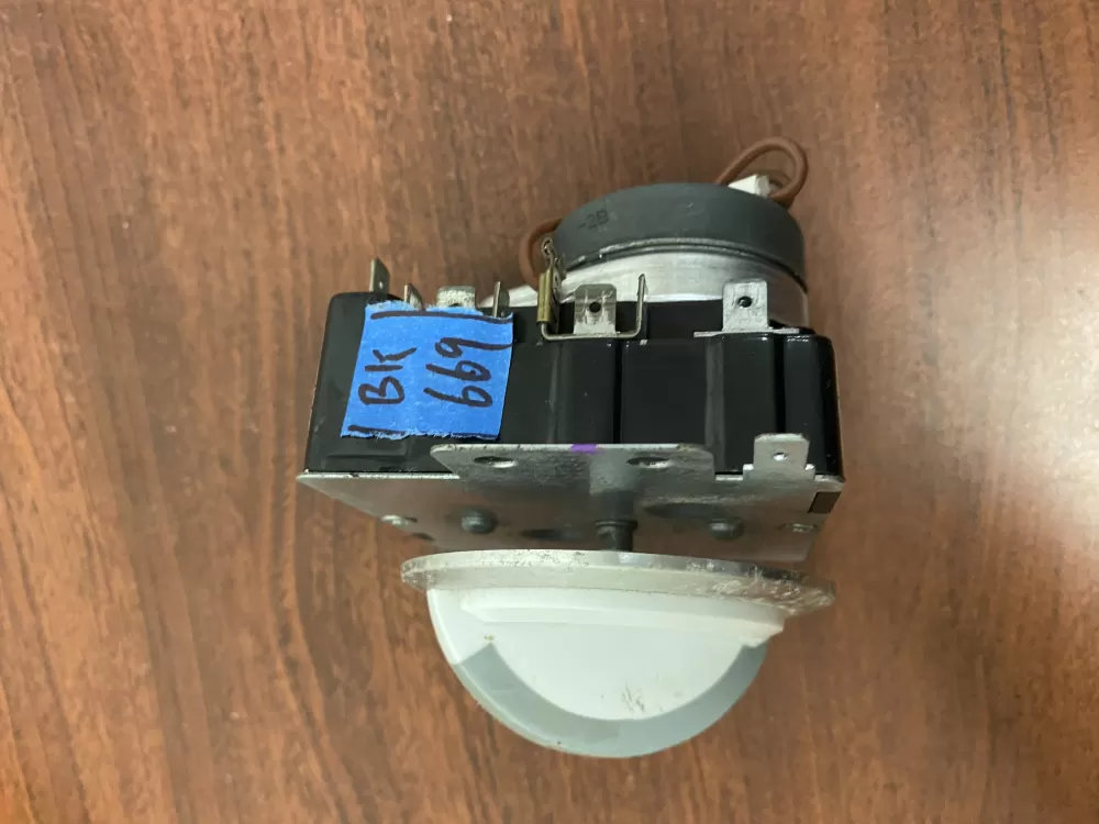 Whirlpool Kenmore WP8299778 AP6012586 Washer Timer AZ38484 | BK669