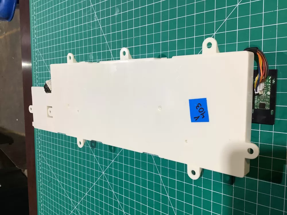LG EBR80574938 EBR78789101 Washer User Interface Control Board AZ140960 | NRV403