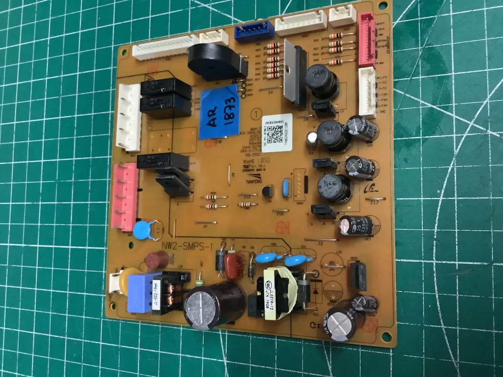 Samsung DA92 01150B  Control Board Main AZ201453 | AR1873