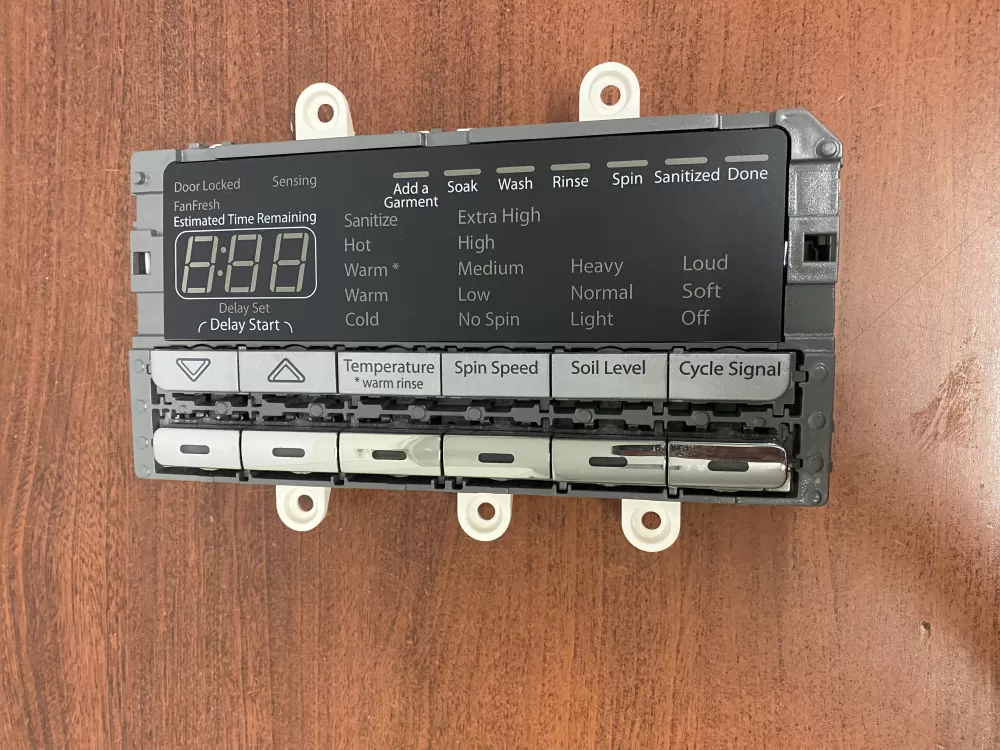 Whirlpool  Maytag W10388394 Washer Control Board
