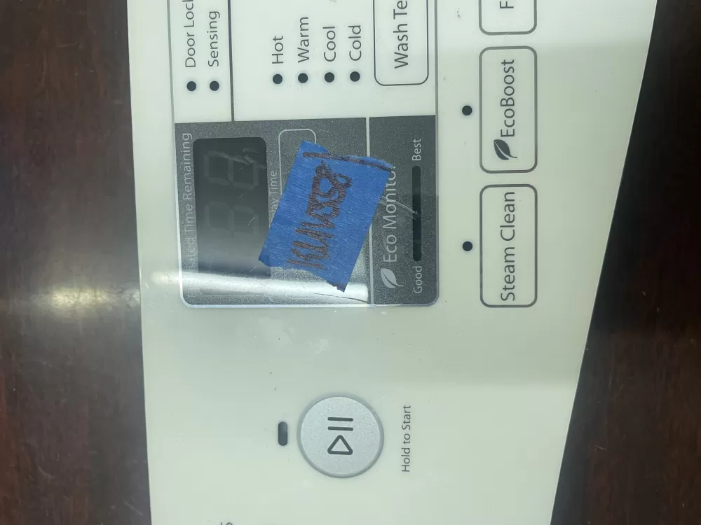 Whirlpool W10433090 W10750481 W10814583 Washer Control Panel AZ32956 | KMV358