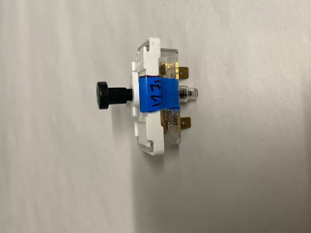 GE 248C1146P001 WE4M416 AP4980900 WE4M367 Dryer Start Switch AZ211563 | BK1271