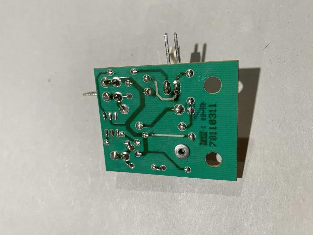 GE 959 0138 003 Wb27x24888 Cooktop Control Board Downdraft AZ170050 | BK2601