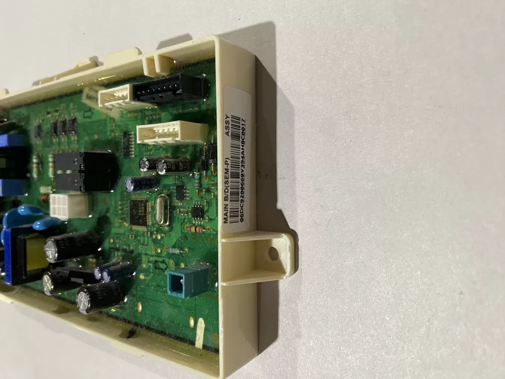 Samsung DC92-01596B DC92-01606B Dryer Control Board AZ141393 | BK1675