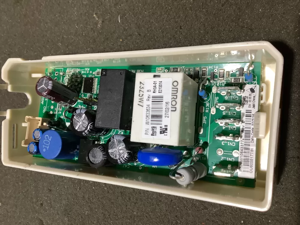 Whirlpool W11382530 W10592603 Refrigerator Main Control Board AZ112432 | NR2120