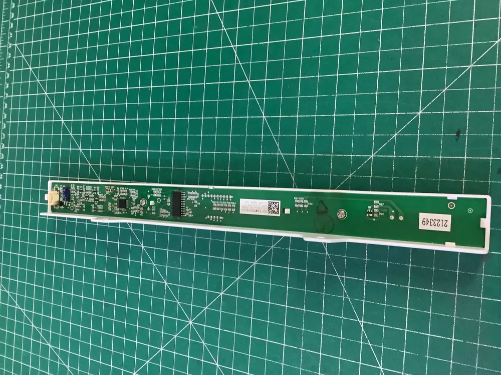 Hisense BCD-740WPBZR Refrigerator Freezer UI Control Board AZ198723 | NR2769