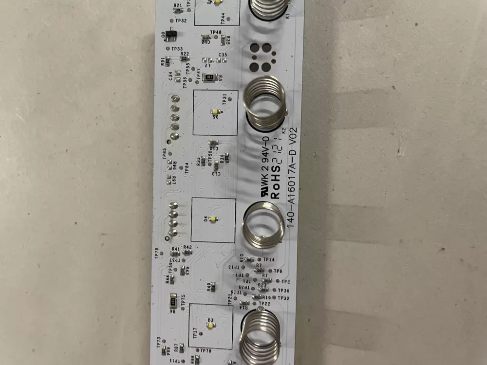 Frigidaire A06113601 Refrigerator Control Board AZ144462 | KM2424