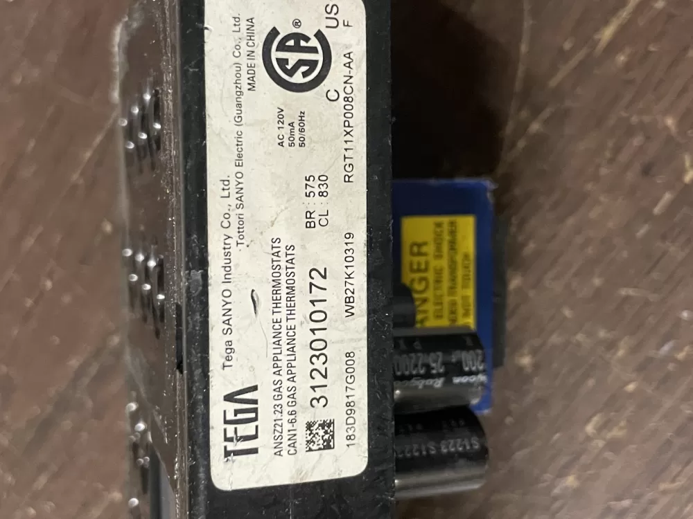 GE 183D9817G008 Oven Control Board AZ41130 | Wm1713