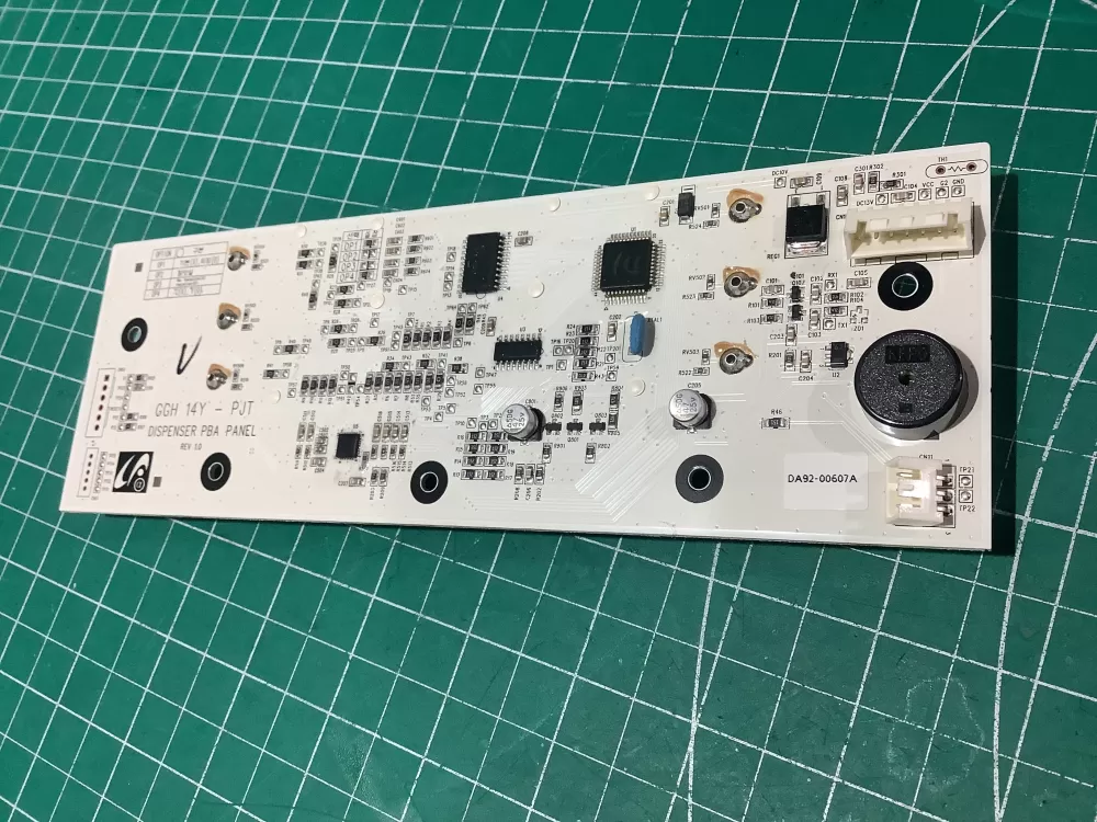 Samsung DA92-00607A Refrigerator samsung Control Board AZ187830 | AR111
