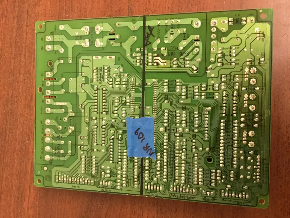 Samsung DA41-00695A Refrigerator Control Board AZ33218 | NR109