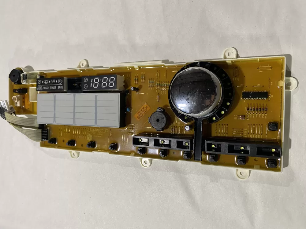 LG EBR62267101 EBR62267104 PS3645416 Washer Control Board