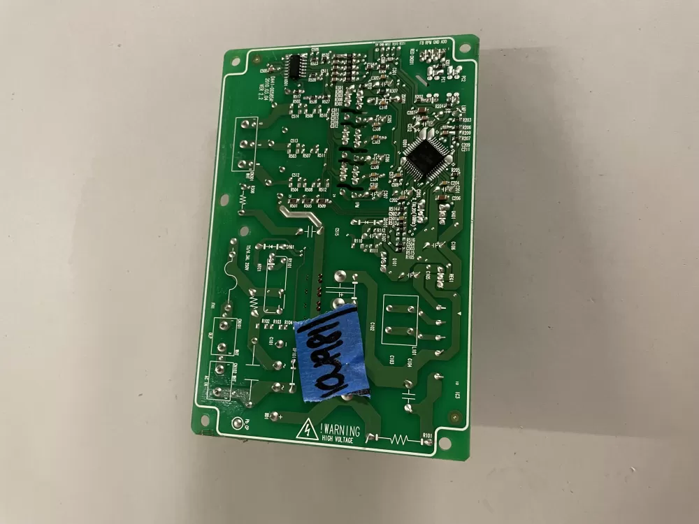 Samsung DA41 00585A 00614B Refrigerator Control Board Inverter AZ141995 | KM981