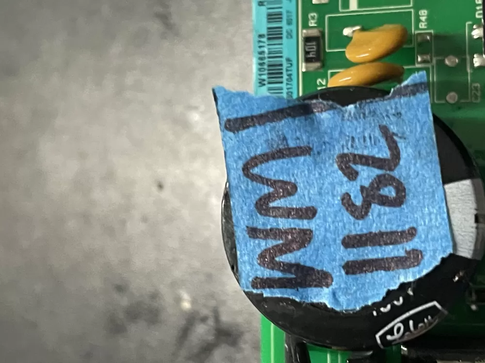 Whirlpool Maytag KitchenAid Refrigerator Control Board Power AZ21489 | WM1182