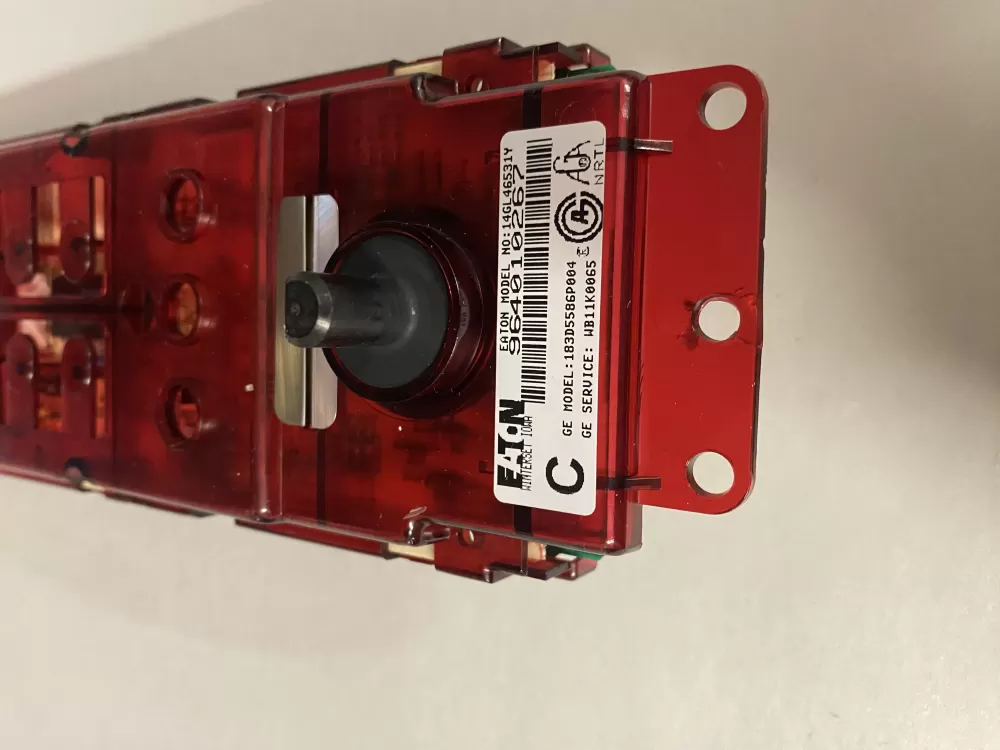 GE 183D5586P004 Range Oven Control Board AZ231449 | BK813
