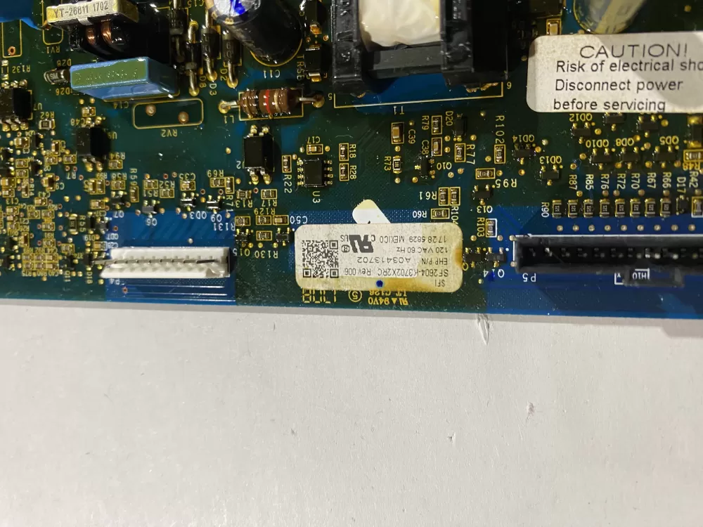 Frigidaire 5304514670 A03413702 Dishwasher Control Board AZ186027 | BK2726