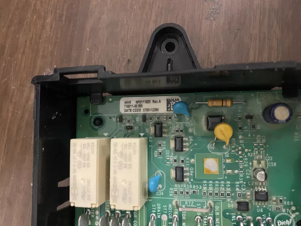 Maytag W10218834 W10111825 Dishwasher Control Board AZ31630 | BK324