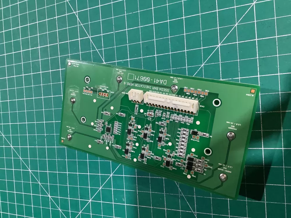 Samsung DA41-00671 Refrigerator Control Board AZ148153 | NR2486