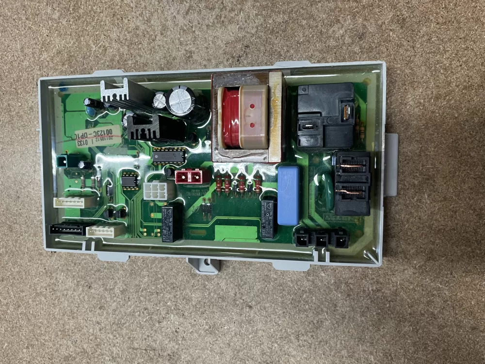 Samsung DC92-00382A DC41-00092C Dryer Control Board