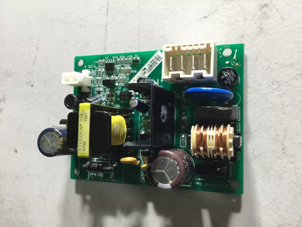 Whirlpool Maytag KitchenAid Kenmore Refrigerator Control Board AZ46342 | NR273