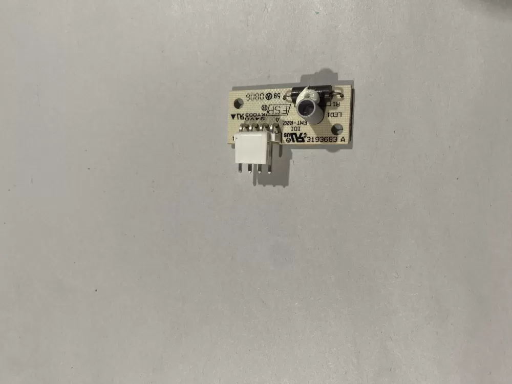 AZParts 3300704  3193683A Refrigerator Control Board