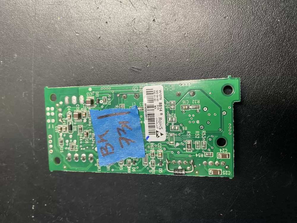 Whirlpool KitchenAid AP6004628 Refrigerator Control Board AZ18556 | BK731