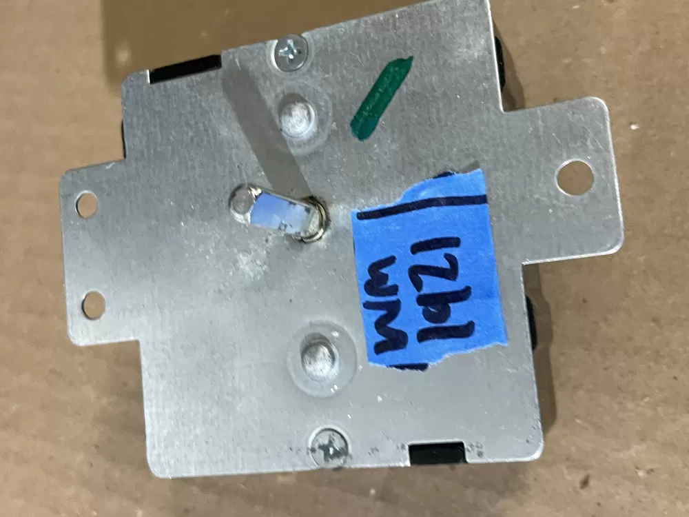 Kenmore Whirlpool 3390701C Dryer Timer AZ95320 | Wm1921