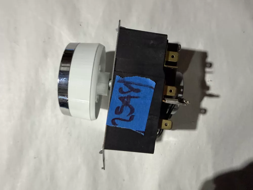 GE WE04X24550 234D2377P004 TMD14M30 Dryer Timer AZ211667 | KM2548