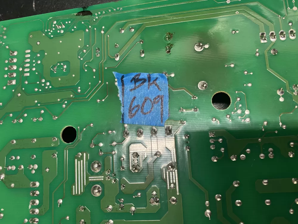 Whirlpool Maytag W10312695B Refrigerator Control Board AZ10646 | BK609