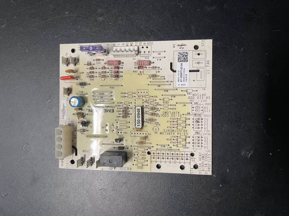 Rheem 47-102077-02-04 Air Handler Control Board