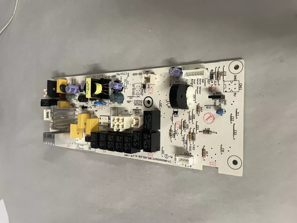Midea Washer Control Board Part 17138000005670 17138000020922 AZ218500 | Wm1568